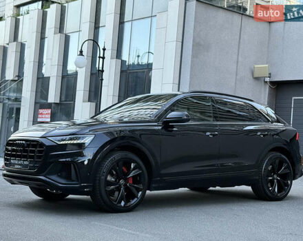 Чорний Ауді Q8, об'ємом двигуна 2.97 л та пробігом 154 тис. км за 62000 $, фото 15 на Automoto.ua