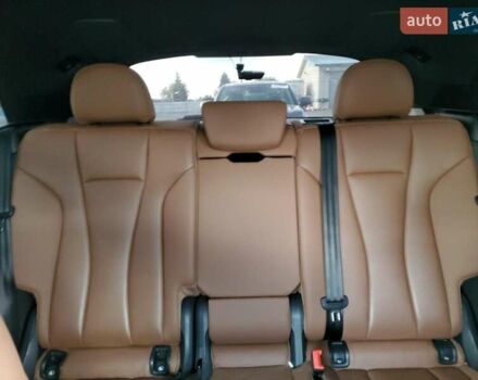 Ауди Q8 2019 в Львове на Automoto.ua Черный Ауди Q8, объемом двигателя 3 л и пробегом 76 тыс. км за 20000 $, фото 9 на Automoto.ua