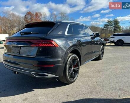 Чорний Ауді Q8, об'ємом двигуна 3 л та пробігом 104 тис. км за 19400 $, фото 2 на Automoto.ua