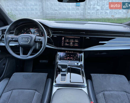Черный Ауди Q8, объемом двигателя 2.97 л и пробегом 88 тыс. км за 55500 $, фото 30 на Automoto.ua