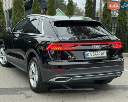 Чорний Ауді Q8, об'ємом двигуна 2.97 л та пробігом 88 тис. км за 52500 $, фото 22 на Automoto.ua