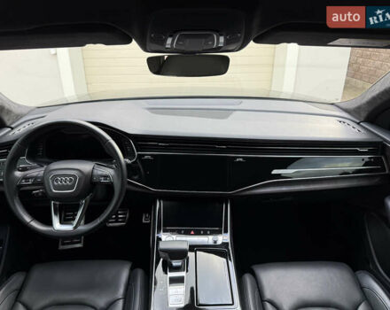 Ауді Q8 2019 у Рівному на Automoto.ua Чорний Ауді Q8, об'ємом двигуна 2.97 л та пробігом 179 тис. км за 53900 $, фото 65 на Automoto.ua