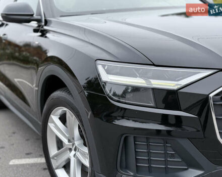 Черный Ауди Q8, объемом двигателя 2.97 л и пробегом 88 тыс. км за 51500 $, фото 5 на Automoto.ua
