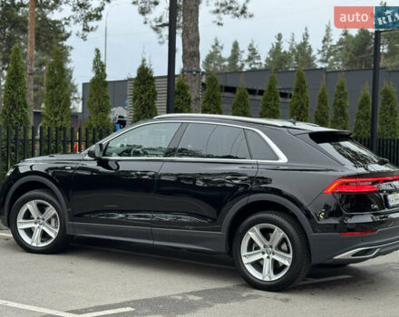 Чорний Ауді Q8, об'ємом двигуна 2.97 л та пробігом 88 тис. км за 52500 $, фото 25 на Automoto.ua