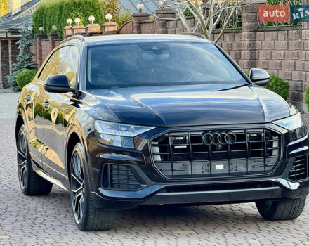 Ауді Q8 2019 у Рівному на Automoto.ua Чорний Ауді Q8, об'ємом двигуна 2.97 л та пробігом 179 тис. км за 53900 $, фото 13 на Automoto.ua