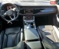 Черный Ауди Q8, объемом двигателя 3 л и пробегом 140 тыс. км за 22000 $, фото 7 на Automoto.ua