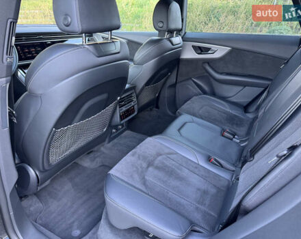 Черный Ауди Q8, объемом двигателя 2.97 л и пробегом 88 тыс. км за 55500 $, фото 73 на Automoto.ua