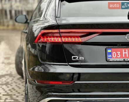 Чорний Ауді Q8, об'ємом двигуна 3 л та пробігом 115 тис. км за 43700 $, фото 7 на Automoto.ua