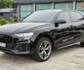 Черный Ауди Q8, объемом двигателя 3 л и пробегом 51 тыс. км за 49999 $, фото 3 на Automoto.ua