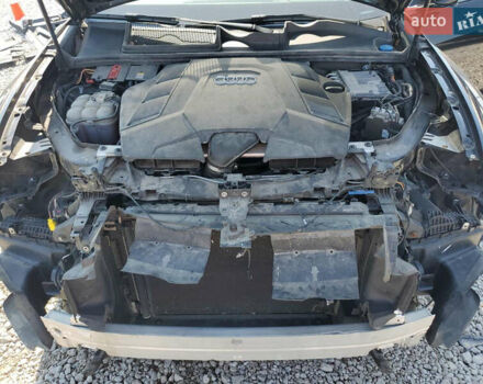 Чорний Ауді Q8, об'ємом двигуна 3 л та пробігом 79 тис. км за 33000 $, фото 9 на Automoto.ua
