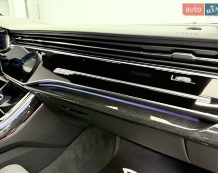 Ауді Q8 2019 у Києві на Automoto.ua Чорний Ауді Q8, об'ємом двигуна 3 л та пробігом 71 тис. км за 62500 $, фото 58 на Automoto.ua