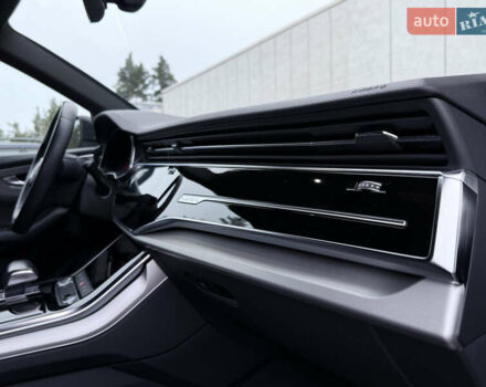 Черный Ауди Q8, объемом двигателя 2.97 л и пробегом 88 тыс. км за 51500 $, фото 48 на Automoto.ua