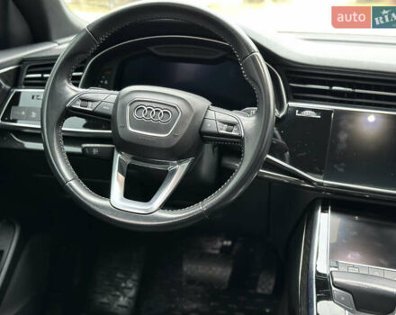 Чорний Ауді Q8, об'ємом двигуна 3 л та пробігом 115 тис. км за 43700 $, фото 30 на Automoto.ua