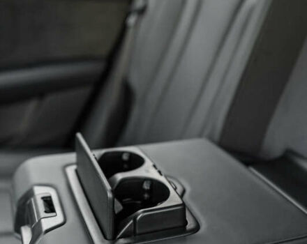 Черный Ауди Q8, объемом двигателя 3 л и пробегом 126 тыс. км за 49900 $, фото 102 на Automoto.ua