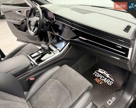 Ауді Q8 2019 у Києві на Automoto.ua Чорний Ауді Q8, об'ємом двигуна 3 л та пробігом 71 тис. км за 62500 $, фото 51 на Automoto.ua