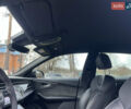 Черный Ауди Q8, объемом двигателя 3 л и пробегом 92 тыс. км за 63900 $, фото 68 на Automoto.ua