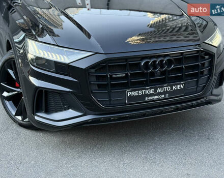 Чорний Ауді Q8, об'ємом двигуна 2.97 л та пробігом 154 тис. км за 62000 $, фото 5 на Automoto.ua