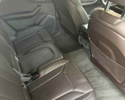 Ауди Q8 2019 в Днепре (Днепропетровске) на Automoto.ua Черный Ауди Q8, объемом двигателя 3 л и пробегом 144 тыс. км за 53000 $, фото 6 на Automoto.ua