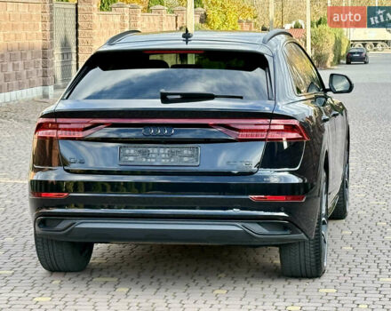 Ауді Q8 2019 у Рівному на Automoto.ua Чорний Ауді Q8, об'ємом двигуна 2.97 л та пробігом 179 тис. км за 53900 $, фото 29 на Automoto.ua