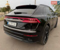 Черный Ауди Q8, объемом двигателя 3 л и пробегом 62 тыс. км за 68000 $, фото 26 на Automoto.ua