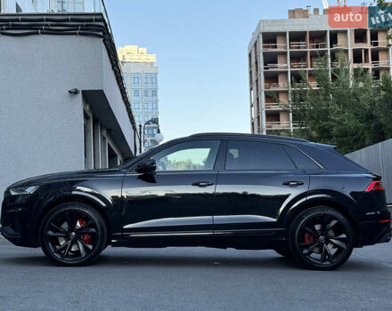 Чорний Ауді Q8, об'ємом двигуна 2.97 л та пробігом 154 тис. км за 62000 $, фото 22 на Automoto.ua