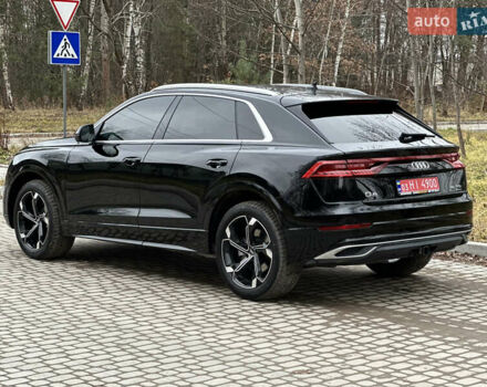 Чорний Ауді Q8, об'ємом двигуна 3 л та пробігом 115 тис. км за 43700 $, фото 16 на Automoto.ua