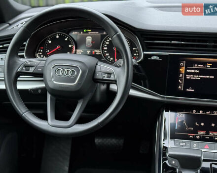 Чорний Ауді Q8, об'ємом двигуна 2.97 л та пробігом 88 тис. км за 52500 $, фото 42 на Automoto.ua