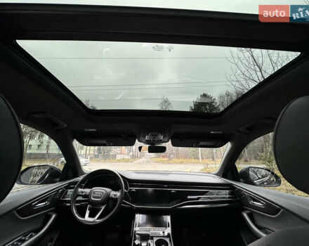 Чорний Ауді Q8, об'ємом двигуна 3 л та пробігом 115 тис. км за 43700 $, фото 32 на Automoto.ua