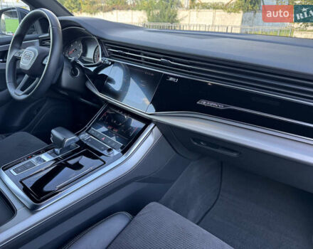 Черный Ауди Q8, объемом двигателя 2.97 л и пробегом 88 тыс. км за 55500 $, фото 70 на Automoto.ua