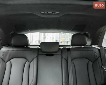 Черный Ауди Q8, объемом двигателя 3 л и пробегом 126 тыс. км за 49900 $, фото 97 на Automoto.ua