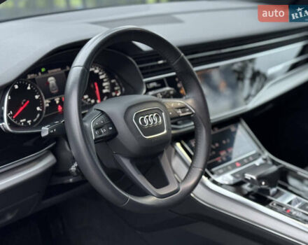 Чорний Ауді Q8, об'ємом двигуна 2.97 л та пробігом 88 тис. км за 52500 $, фото 29 на Automoto.ua