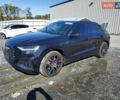 Черный Ауди Q8, объемом двигателя 3 л и пробегом 140 тыс. км за 22000 $, фото 1 на Automoto.ua