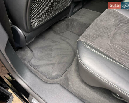 Черный Ауди Q8, объемом двигателя 3 л и пробегом 92 тыс. км за 63900 $, фото 111 на Automoto.ua