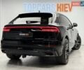 Ауді Q8 2019 у Києві на Automoto.ua Чорний Ауді Q8, об'ємом двигуна 3 л та пробігом 71 тис. км за 62500 $, фото 11 на Automoto.ua