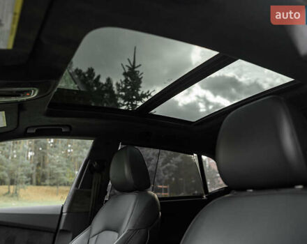 Черный Ауди Q8, объемом двигателя 3 л и пробегом 126 тыс. км за 49900 $, фото 74 на Automoto.ua