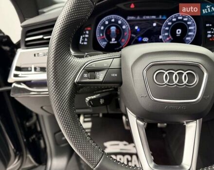 Ауді Q8 2019 у Києві на Automoto.ua Чорний Ауді Q8, об'ємом двигуна 3 л та пробігом 71 тис. км за 62500 $, фото 62 на Automoto.ua