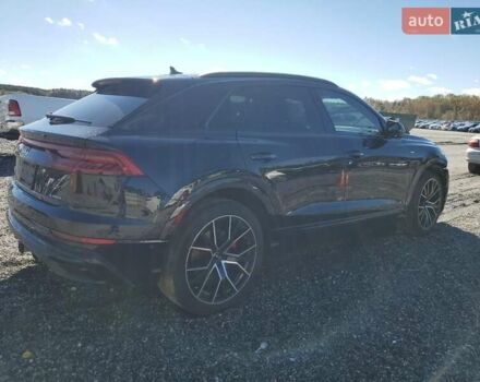 Черный Ауди Q8, объемом двигателя 3 л и пробегом 140 тыс. км за 22000 $, фото 2 на Automoto.ua