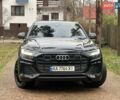 Черный Ауди Q8, объемом двигателя 3 л и пробегом 92 тыс. км за 63900 $, фото 5 на Automoto.ua