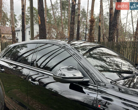 Черный Ауди Q8, объемом двигателя 3 л и пробегом 92 тыс. км за 63900 $, фото 31 на Automoto.ua