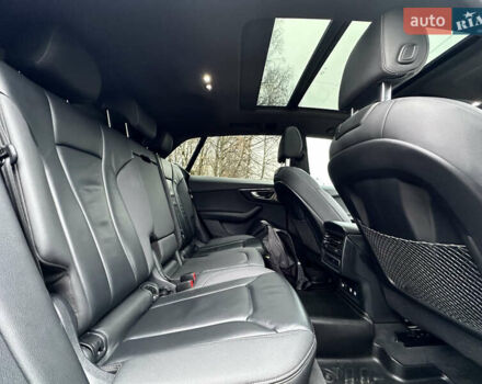 Чорний Ауді Q8, об'ємом двигуна 3 л та пробігом 115 тис. км за 43700 $, фото 39 на Automoto.ua
