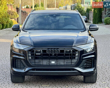Ауді Q8 2019 у Рівному на Automoto.ua Чорний Ауді Q8, об'ємом двигуна 2.97 л та пробігом 179 тис. км за 53900 $, фото 15 на Automoto.ua
