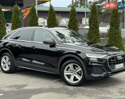 Чорний Ауді Q8, об'ємом двигуна 2.97 л та пробігом 88 тис. км за 52500 $, фото 8 на Automoto.ua