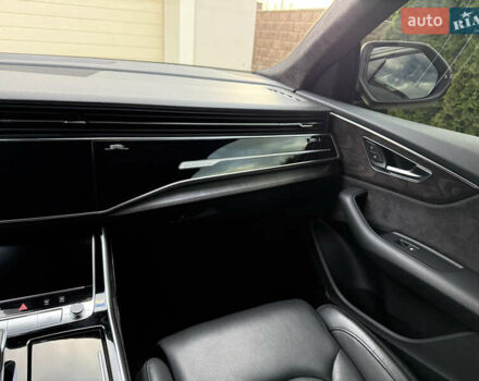 Ауді Q8 2019 у Рівному на Automoto.ua Чорний Ауді Q8, об'ємом двигуна 2.97 л та пробігом 179 тис. км за 53900 $, фото 63 на Automoto.ua