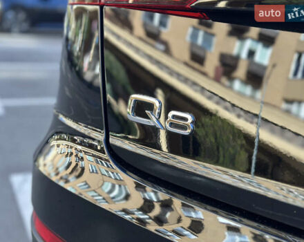 Черный Ауди Q8, объемом двигателя 2.97 л и пробегом 88 тыс. км за 55500 $, фото 14 на Automoto.ua