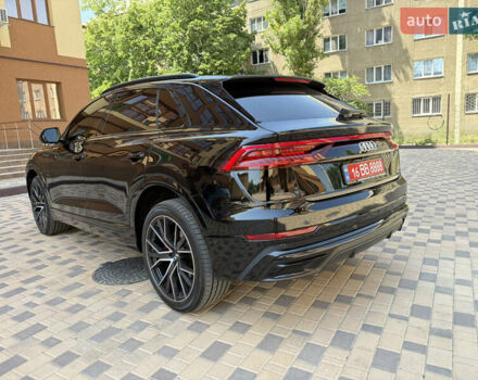 Черный Ауди Q8, объемом двигателя 3 л и пробегом 98 тыс. км за 44500 $, фото 7 на Automoto.ua
