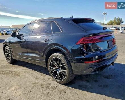 Черный Ауди Q8, объемом двигателя 3 л и пробегом 149 тыс. км за 18000 $, фото 1 на Automoto.ua