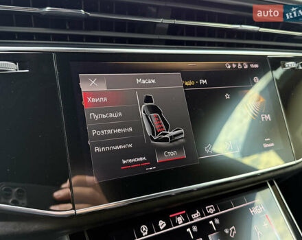 Ауді Q8 2019 у Рівному на Automoto.ua Чорний Ауді Q8, об'ємом двигуна 2.97 л та пробігом 179 тис. км за 53900 $, фото 55 на Automoto.ua