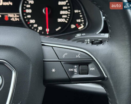 Чорний Ауді Q8, об'ємом двигуна 2.97 л та пробігом 88 тис. км за 52500 $, фото 52 на Automoto.ua