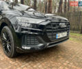 Черный Ауди Q8, объемом двигателя 3 л и пробегом 92 тыс. км за 63900 $, фото 27 на Automoto.ua