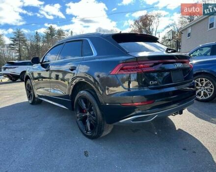 Чорний Ауді Q8, об'ємом двигуна 3 л та пробігом 104 тис. км за 19400 $, фото 1 на Automoto.ua